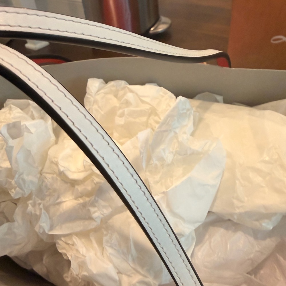 Christian Louboutin Ombre Leopard Tote - Picture 4 of 5